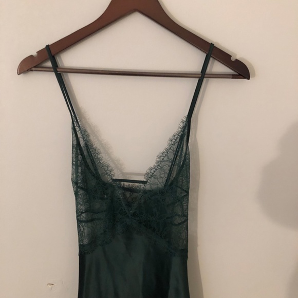 Lace Cami Dress - Picture 2 of 3